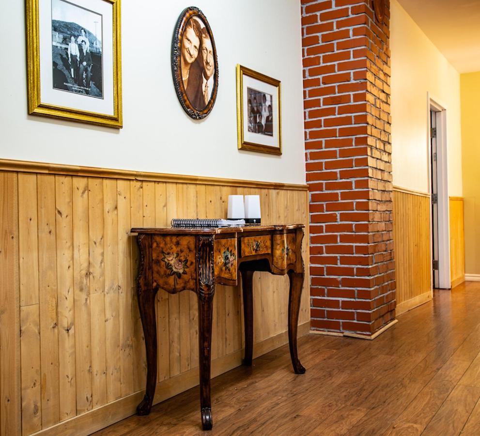 Auberge Du Presbytere De Riviere-Eternite Riviere Eternite Экстерьер фото